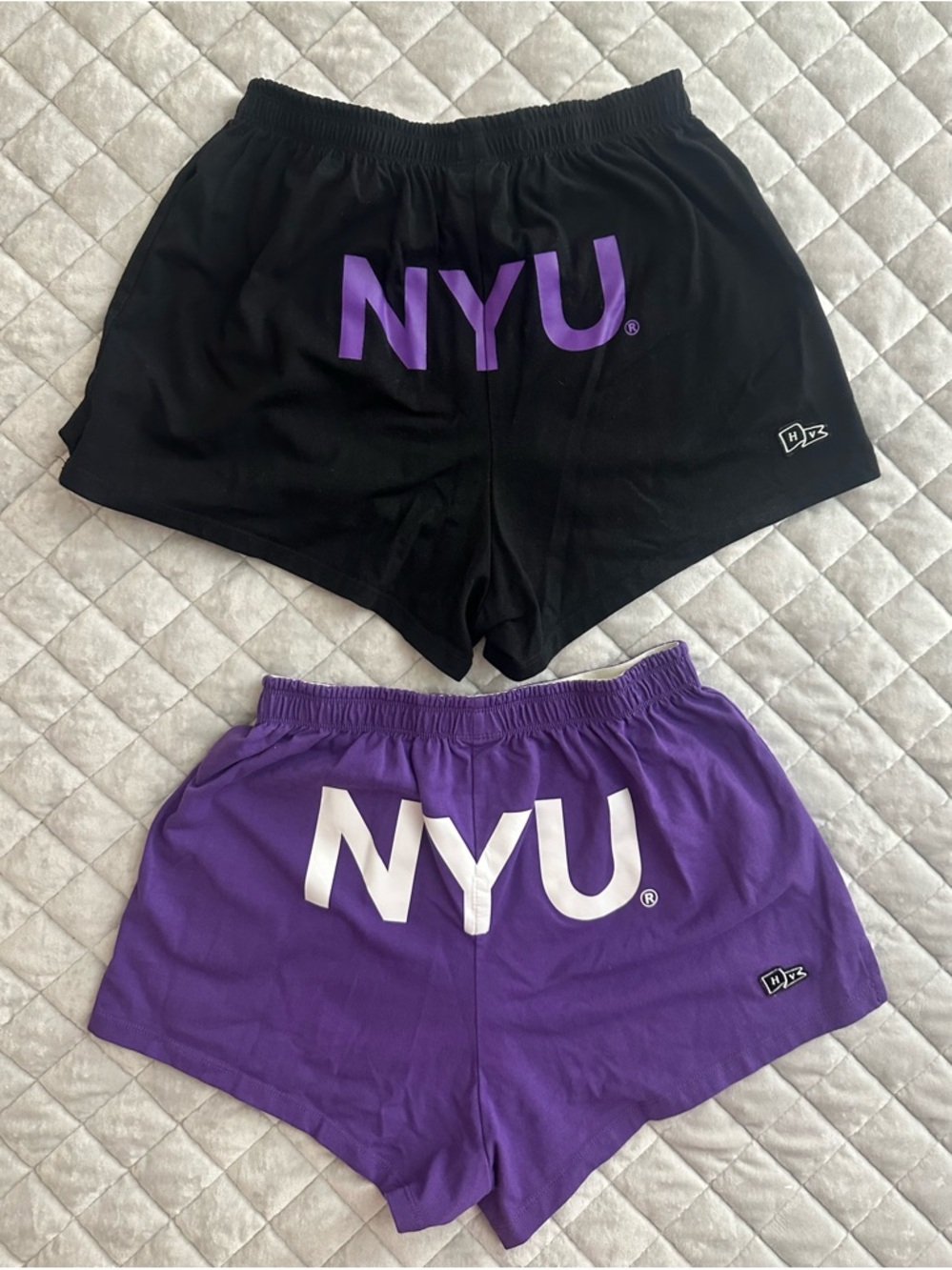 NYU Athletic Shorts